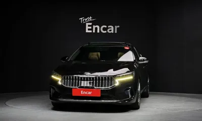 Kia K7 2020, 88629 км, за 16754.95 USD