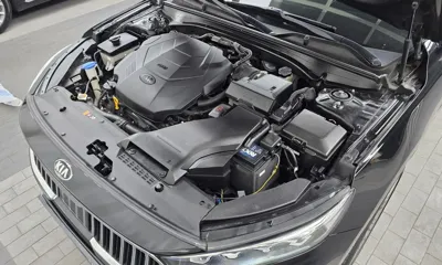 Kia K7 2020, 88629 км, за 16754.95 USD - фото 6