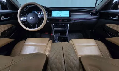 Kia K7 2020, 88629 км, за 16754.95 USD - фото 7