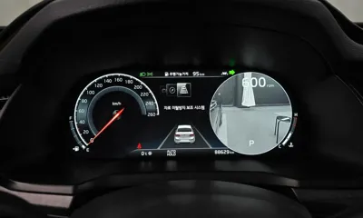 Kia K7 2020, 88629 км, за 16754.95 USD - фото 8