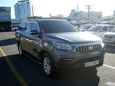 KG_Mobility_Ssangyong Rexton 2020, 143590 км, за 10529.79 USD