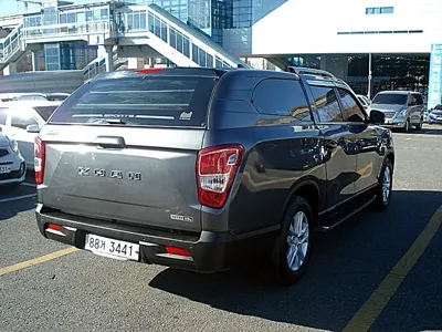 KG_Mobility_Ssangyong Rexton 2020, 143590 км, за 10529.79 USD