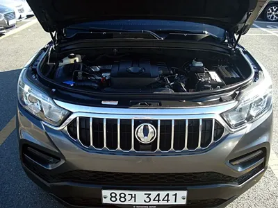 KG_Mobility_Ssangyong Rexton 2020, 143590 км, за 10529.79 USD - фото 6