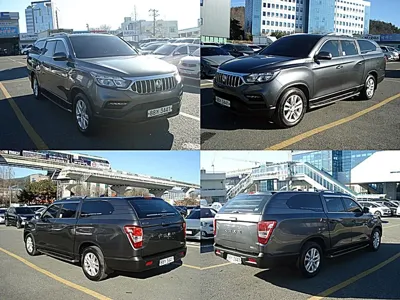 KG_Mobility_Ssangyong Rexton 2020, 143590 км, за 10529.79 USD - фото 11