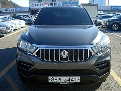 KG_Mobility_Ssangyong Rexton 2020, 143590 км, за 10529.79 USD - фото 17