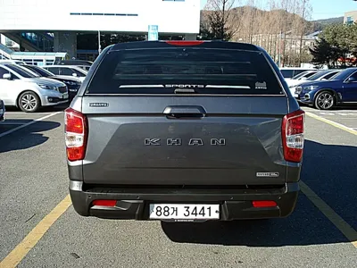 KG_Mobility_Ssangyong Rexton 2020, 143590 км, за 10529.79 USD - фото 18