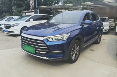 BYD Song Pro New Energy · 2022 год