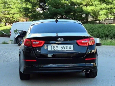 Kia K5 2014, 157369 км, за 4629.14 USD