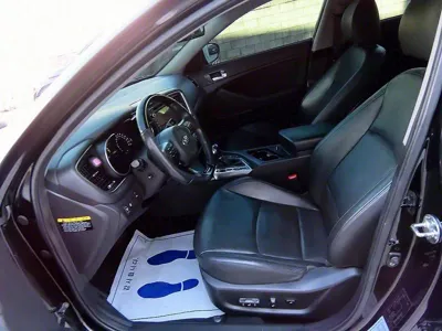 Kia K5 2014, 157369 км, за 4629.14 USD