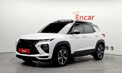 ChevroletGMDaewoo Trailblazer · 2021 год