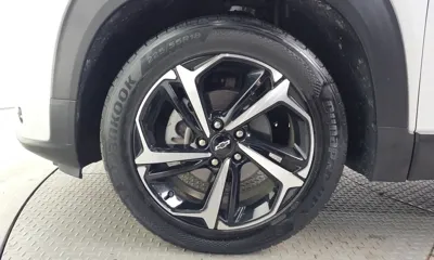 ChevroletGMDaewoo Trailblazer 2021, 114061 км, за 9765.48 USD