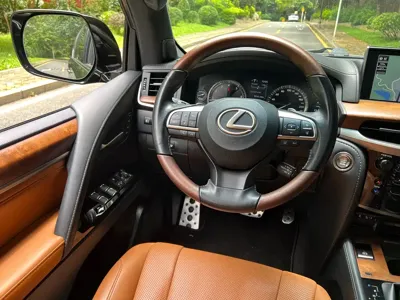 Lexus LX 2022, 47000 км, за 233336.18 USD - фото 7