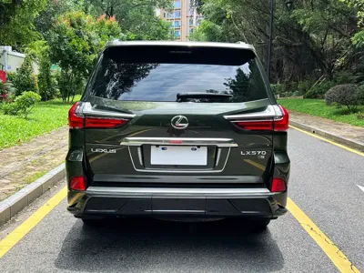 Lexus LX 2022, 47000 км, за 233336.18 USD - фото 19