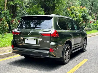 Lexus LX 2022, 47000 км, за 233336.18 USD - фото 20