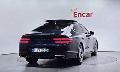 Genesis G80 2021, 38524 км, за 24986.8 USD
