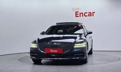 Genesis G80 2021, 38524 км, за 24986.8 USD