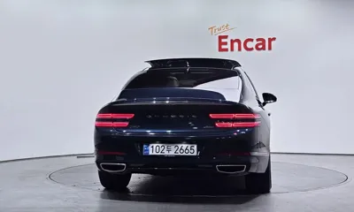 Genesis G80 2021, 38524 км, за 24986.8 USD
