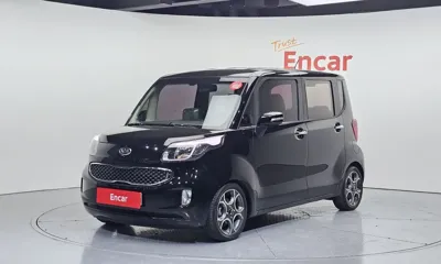 Kia Ray · 2013 год