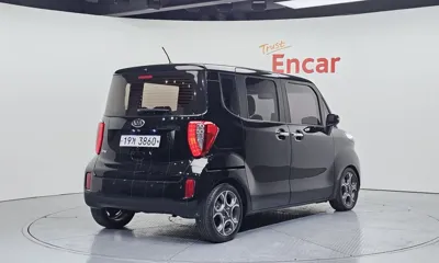 Kia Ray 2013, 109821 км, за 4294.68 USD