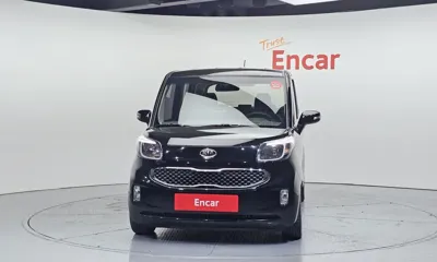 Kia Ray 2013, 109821 км, за 4294.68 USD