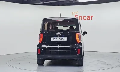 Kia Ray 2013, 109821 км, за 4294.68 USD