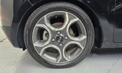 Kia Ray 2013, 109821 км, за 4294.68 USD
