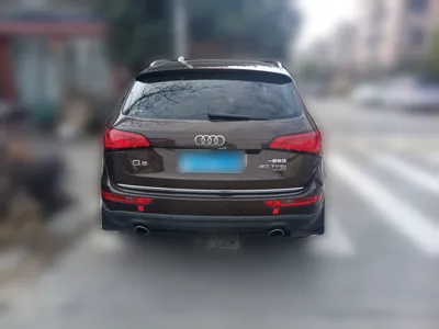 Audi Q5 2016, 93100 км, за 14102 USD - фото 5