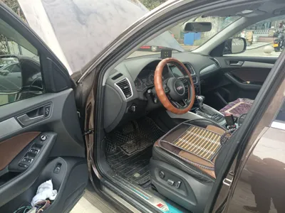 Audi Q5 2016, 93100 км, за 14102 USD - фото 17