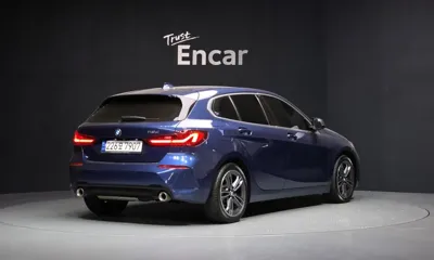 BMW 1-Series 2021, 112637 км, за 12223.32 USD