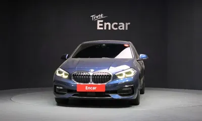 BMW 1-Series 2021, 112637 км, за 12223.32 USD