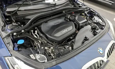 BMW 1-Series 2021, 112637 км, за 12223.32 USD - фото 6