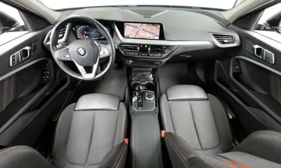 BMW 1-Series 2021, 112637 км, за 12223.32 USD - фото 7