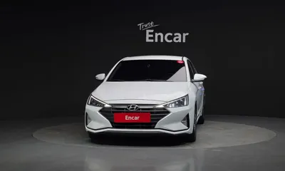 Hyundai Avante 2019, 105829 км, за 7548.9 USD