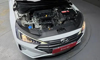 Hyundai Avante 2019, 105829 км, за 7548.9 USD - фото 6