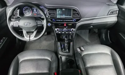 Hyundai Avante 2019, 105829 км, за 7548.9 USD - фото 7