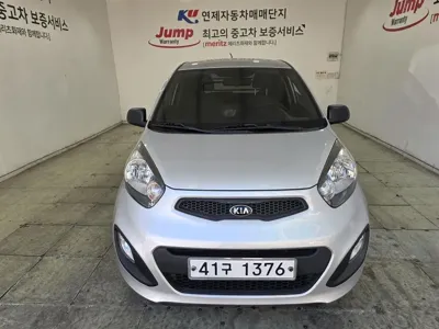 Kia Morning · 2015 год