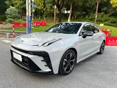 Lynk & Co 03 · 2025 год