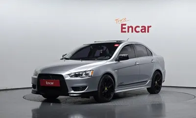 Mitsubishi Lancer · 2010 год