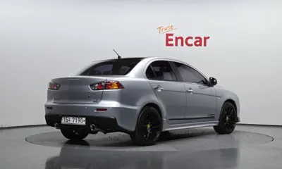 Mitsubishi Lancer 2010, 173464 км, за 2317.88 USD