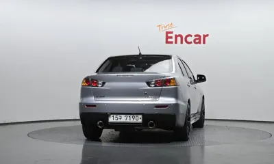 Mitsubishi Lancer 2010, 173464 км, за 2317.88 USD