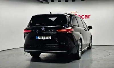 Toyota Sienna 2022, 42331 км, за 28952.96 USD