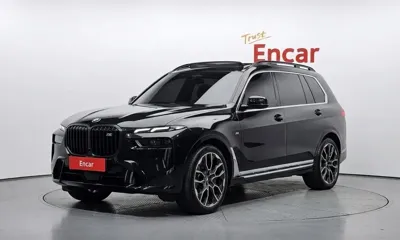 BMW X7 · 2024 год