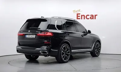 BMW X7 2024, 20073 км, за 83858.78 USD