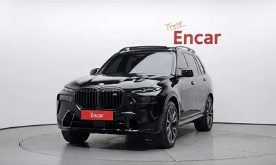 BMW X7 2024, 20073 км, за 83858.78 USD