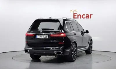 BMW X7 2024, 20073 км, за 83858.78 USD