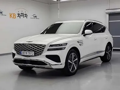 Genesis GV80 2024, 43051 км, за 38916.41 USD