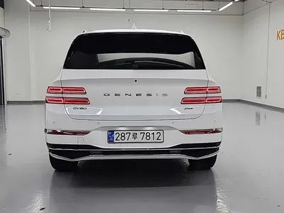 Genesis GV80 2024, 43051 км, за 38916.41 USD