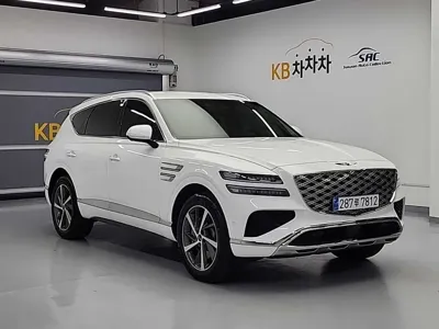Genesis GV80 2024, 43051 км, за 38916.41 USD