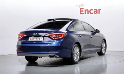 Hyundai Sonata 2015, 100429 км, за 6018.25 USD