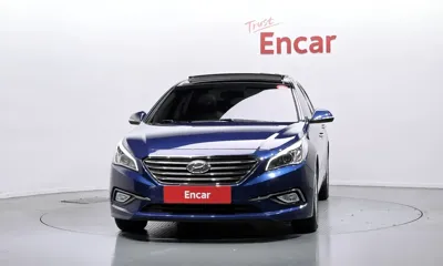 Hyundai Sonata 2015, 100429 км, за 6018.25 USD